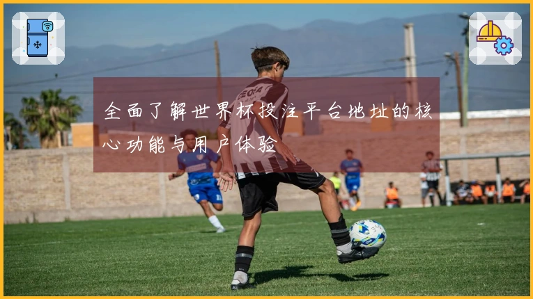 全面了解世界杯投注平台地址的核心功能与用户体验