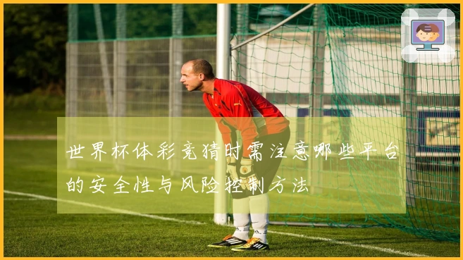 世界杯体彩竞猜时需注意哪些平台的安全性与风险控制方法