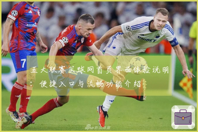 五大联赛买球网首页界面体验说明：便捷入口与流畅功能介绍